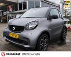 Smart Fortwo EQ Comfort PLUS 18 kWh -, Auto's, Smart, Automaat, 82 pk, Grijs, Te koop