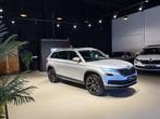 Skoda Kodiaq 1.4 TSI ACT Style DSG Navi|Camera|ACC|LED Zilve, Stof, Gebruikt, Huisgarantie, 4 cilinders