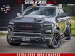 Dodge Ram 1500 THE HULK | CARBON | LIMITED 5.7 V8 | WIDE BOD, Automaat, Gebruikt, 5654 cc, Met garantie (alle)