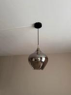 Moderne hanglamp Rakel - Light & Living, Huis en Inrichting, Ophalen of Verzenden, Zo goed als nieuw, Glas, Minder dan 50 cm