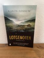 Lotgenoten - Karin Fossum - Thriller, Ophalen of Verzenden, Zo goed als nieuw, Scandinavië
