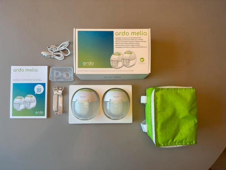Ardo Melia - handsfree borstkolf, Kinderen en Baby's, Babyvoeding en Toebehoren, Zo goed als nieuw, Overige typen, Ophalen