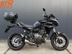 Yamaha Tracer 700 ABS Boekjes Topkoffer MT07 A2 35kw mog, Motoren, Motoren | Yamaha, Bedrijf, Meer dan 35 kW, Toermotor, Handvatverwarming