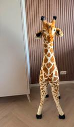 Giraffe grote knuffel van merk Childhome - als nieuw, Ophalen, Zo goed als nieuw, Overige typen