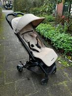 Buggy: Easywalker Miley2 SandTaupe in prima staat!, Kinderen en Baby's, Buggy's, Ophalen, Zo goed als nieuw, Overige merken, Verstelbare rugleuning