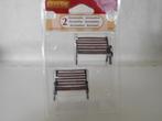 Lemax 34895 Park Bench  PC20, Ophalen of Verzenden, Nieuw