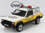 1:18 Renault Jeep Cherokee Assistance uit 1989 Ottomobile, Nieuw, OttOMobile, Ophalen of Verzenden, Auto