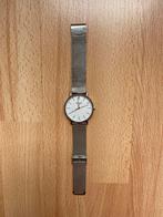 Zilveren horloge dames, Overige merken, Staal, Polshorloge, Ophalen of Verzenden