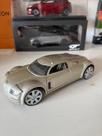 Unieke 1:18 Audi Supersportwagen “Rosemeyer”, Hobby en Vrije tijd, Modelauto's | 1:18, Ophalen of Verzenden, Zo goed als nieuw