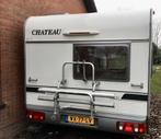 Caravan - Chateau Calista Cruise 450, Chateau, 75 kg, Frans bed, Treinzit