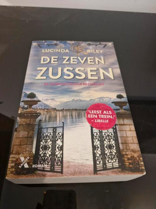 Lucinda Riley - De zeven zussen, Boeken, Literatuur, Gelezen, Nederland, Ophalen of Verzenden