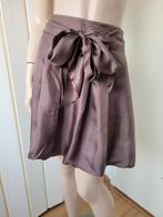 Kookai zijde rok maat 36 taupe, Kleding | Dames, Rokken, Overige kleuren, Kookai, Ophalen of Verzenden, Zo goed als nieuw