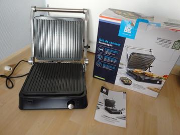 BK Connect Contactgrill (nieuw) beschikbaar voor biedingen
