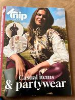 Knipmode december 2025 partywear, Hobby en Vrije tijd, Kledingpatronen, Overige typen, Vrouw, Nieuw, Ophalen of Verzenden