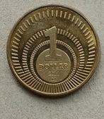 BES-Eilanden, 1 dollar 2011, Ophalen of Verzenden, Midden-Amerika, Losse munt