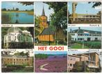 Ansichtkaart van het Gooi 1986 [4530]  [VeAnAn], Ophalen of Verzenden, 1980 tot heden, Gelopen, Noord-Holland