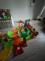 Zoef zoef baan met dieren, Kinderen en Baby's, Speelgoed | Vtech, Ophalen, Zo goed als nieuw, 2 tot 4 jaar