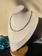 Jade Akoya zoutwater parel beschermt geluk voorspoed uniek, Nieuw, Ophalen of Verzenden, Met edelsteen, Steen of Mineraal