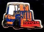 Toyota vorkheftruck pin, Verzamelen, Speldjes, Pins en Buttons, Verzenden, Nieuw, Transport, Speldje of Pin