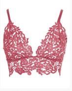 Ann Summers "Wren" Kant Bralette – Maat S, Ann Summers, Ophalen of Verzenden, Roze, BH