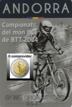 Commemoratieve 2 euromunten 2024:UNC, Ophalen of Verzenden, Overige landen, 2 euro, Losse munt