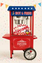 popcornmachinete huur feest verhuur ambiance, Ophalen of Verzenden, Zo goed als nieuw, Overige