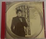 Leonard Cohen - Greatest Hits CD, Cd's en Dvd's, Ophalen of Verzenden, Zo goed als nieuw