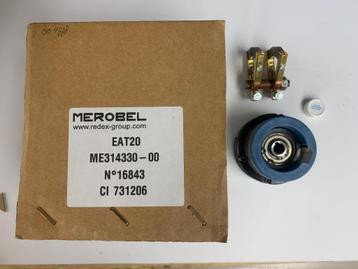 (1x)merbel eat20  + (1x)merobel powerblock 2  (new) beschikbaar voor biedingen