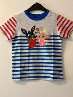 Nieuw T-shirt / tshirt konijntje bing blauw maat 110, Nieuw, Shirt of Longsleeve, Jongen, Bing