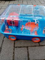 Hamsterkooi, Ophalen of Verzenden, Kooi, Minder dan 60 cm