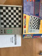 Spel schaakcomputer, Ophalen of Verzenden, Zo goed als nieuw