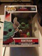 Funko pop Dr.Strange 2: Rintrah 1004 (6"), Ophalen of Verzenden, Zo goed als nieuw