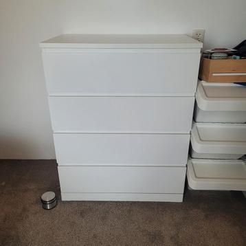 Ikea malm ladekast