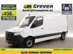 Mercedes-Benz Sprinter 315 CDI L2H2 | Airco | Camera | Cruis, Auto's, Voorwielaandrijving, Gebruikt, Euro 6, 4 cilinders