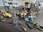 Compleet speelgoed pakket militairen speelgoed leger, Kinderen en Baby's, Speelgoed | Playmobil, Ophalen of Verzenden, Zo goed als nieuw