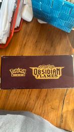 Pokemon Kaarten Obsidian flames pack , met dure kaarten, Ophalen of Verzenden, Nieuw, Speelkaart(en)