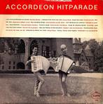Lp van Accordeon-Hitparade 1964, Ophalen of Verzenden, 1960 tot 1980, Gebruikt