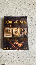 Dvd box the lords of the rings speciale editie, Verzamelen, Lord of the Rings, Ophalen of Verzenden, Zo goed als nieuw