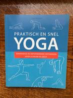 Praktisch en Snel Yoga - Jude Reignier, Ophalen of Verzenden, Gelezen, Overige onderwerpen
