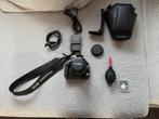 Canon EOS 400D Spiegelreflexcamera met accessoires, Ophalen, Gebruikt, Spiegelreflex, Canon