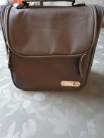 Handig  fietskoel tasje. Met klitteband voor om het stuur., Ophalen of Verzenden