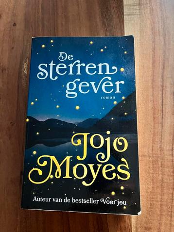 Jojo Moyes - De Sterrengever beschikbaar voor biedingen