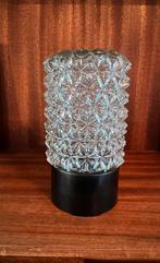 Jaren ‘60 plafonniere met bakelieten houder, Ophalen of Verzenden, Zo goed als nieuw