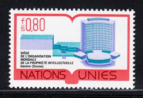 VN Geneve michel 63 postfris, Postzegels en Munten, Postzegels | Europa | Overig, Postfris, Overige landen, Ophalen of Verzenden