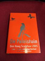 Boek De Paleistuin Den Haag Sculptuur 2005, Boeken, Kunst en Cultuur | Beeldend, Ophalen of Verzenden, Zo goed als nieuw, Schilder- en Tekenkunst