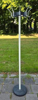 Vintage Gispen staande kapstok., Huis en Inrichting, Woonaccessoires | Kapstokken, Ophalen, Metaal, Staande kapstok, 150 tot 200 cm