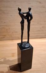 Lot van 4 bronzen beeldjes van Ammerlaan, Antiek en Kunst, Kunst | Beelden en Houtsnijwerken, Ophalen of Verzenden