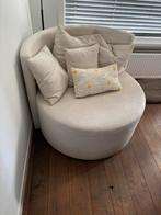 Leuk bankje te koop, Huis en Inrichting, Ophalen, Zo goed als nieuw, Tweepersoons, Minder dan 150 cm