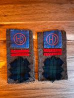 51st Highland Division Emblemen, Ophalen of Verzenden, Amerika, Embleem of Badge