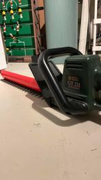 Black en decker gt231 50cm heggenschaar, Tuin en Terras, Heggenscharen, Ophalen, Zo goed als nieuw, Elektrisch